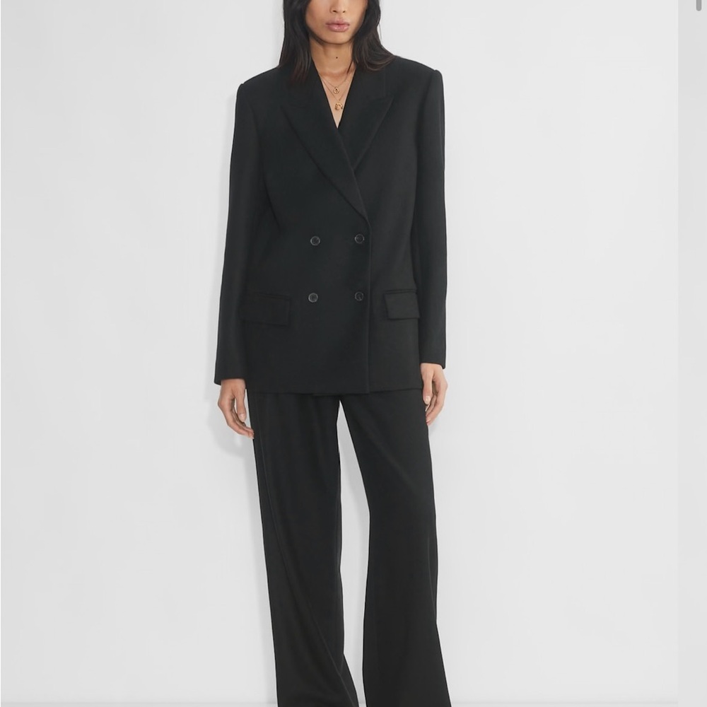 Wilfred Elegant Black Destiny Blazer